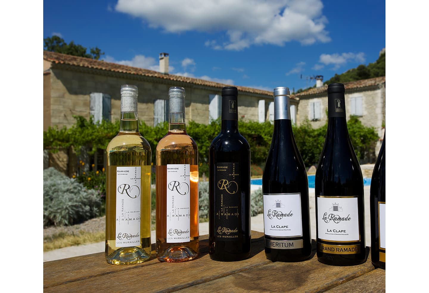 Domaine de la Ramade | Les Vins